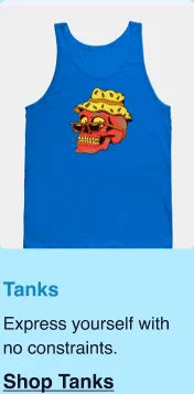 Shop Tanks