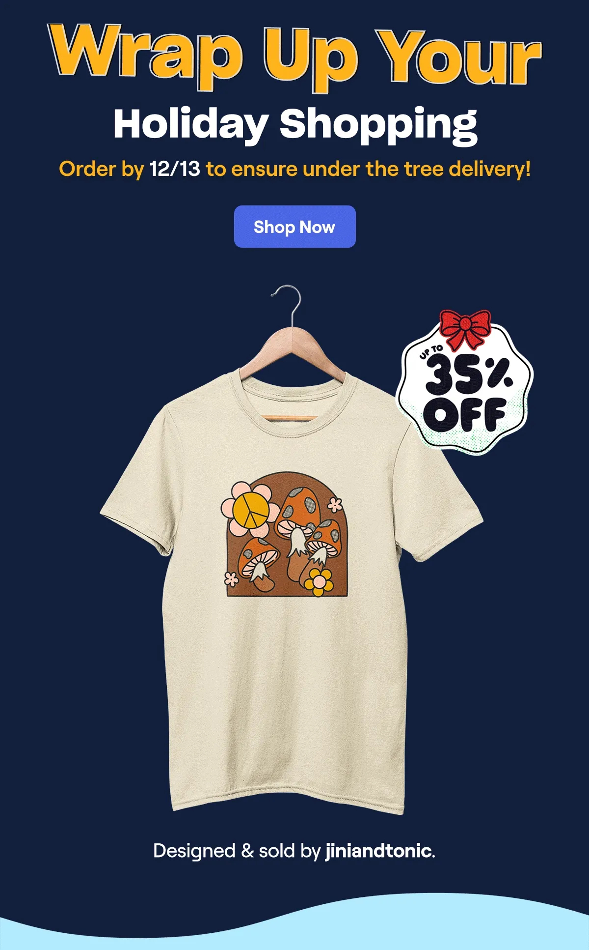 Up To 35% Off