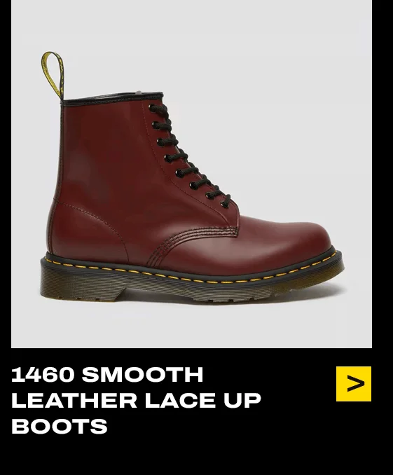 1460 SMOOTH LEATHER LACE UP BOOTS