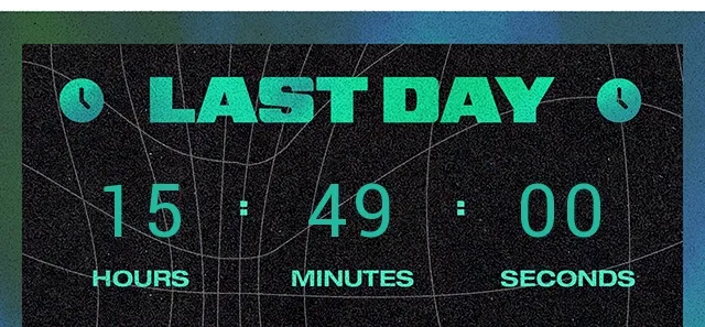 countdown clock