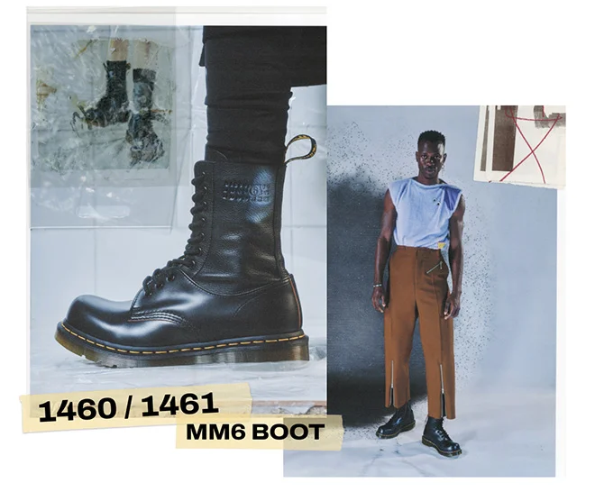 1460/1461 MM6 Boot