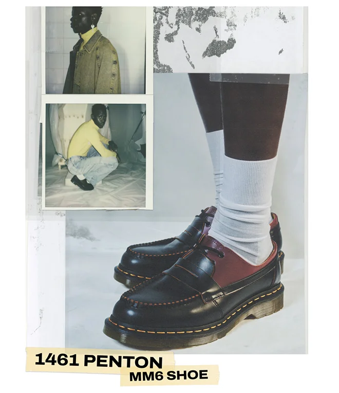 1461 / Penton MM6 Shoe