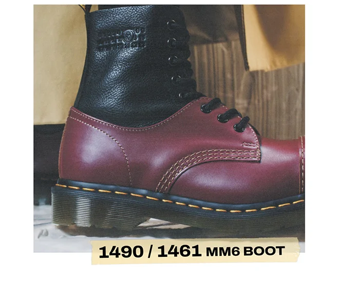 1490/1461 MM6 Boot