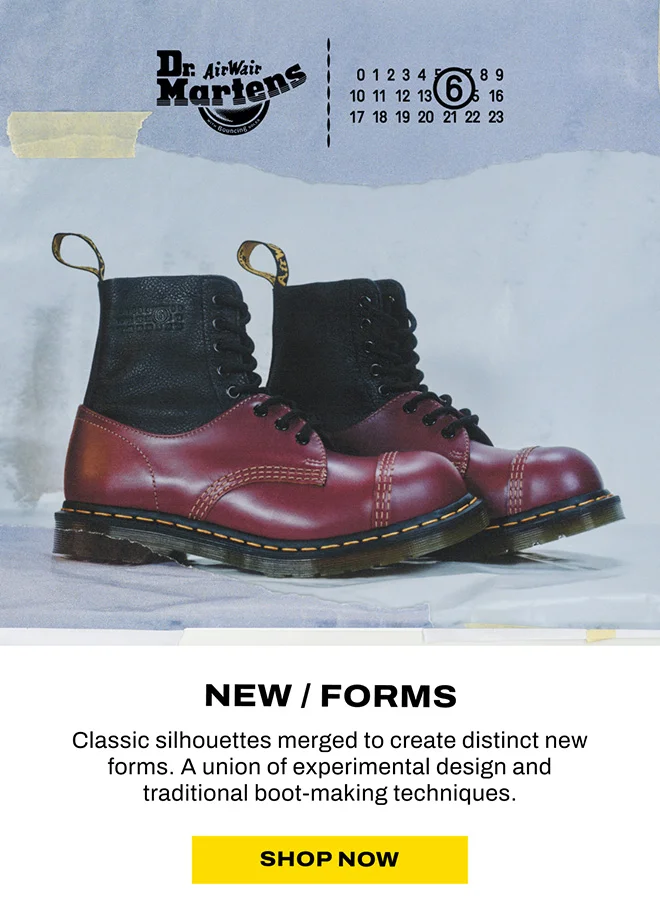 Shop the MM6 Collab