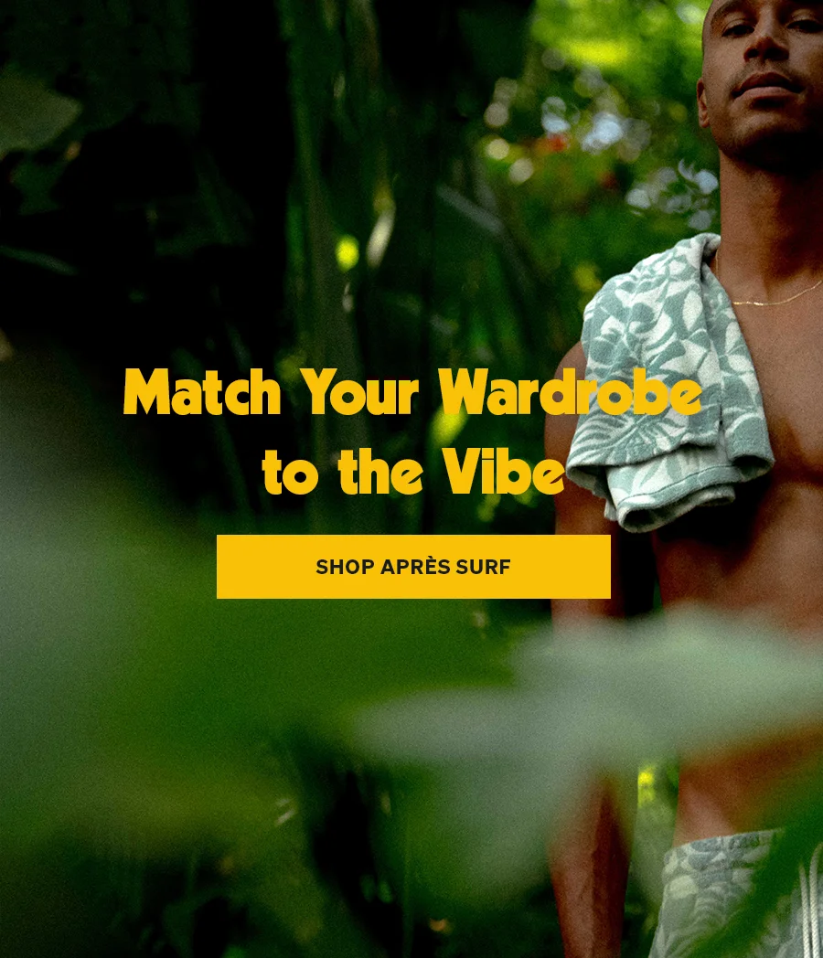 Après Surf New Arrivals