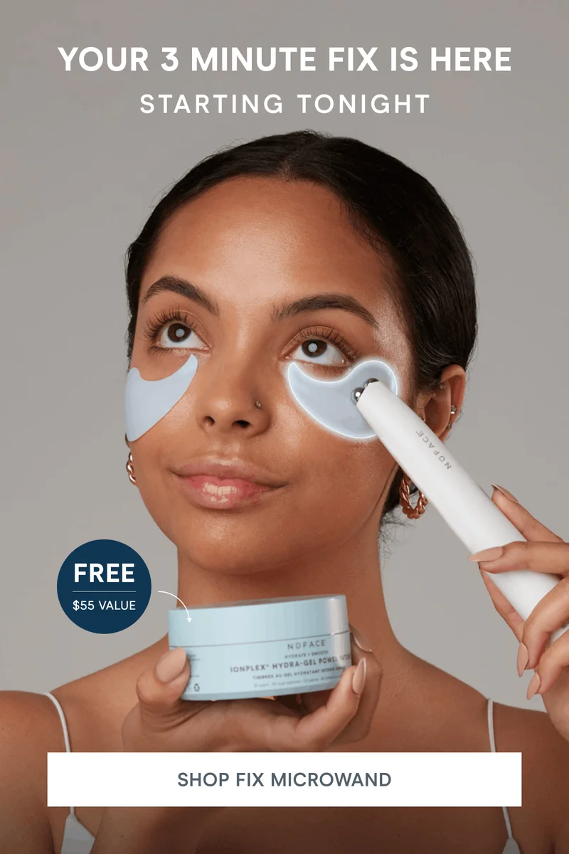 Your 3 Minute FIX Is Here! Click here to shop FIX MicroWand!