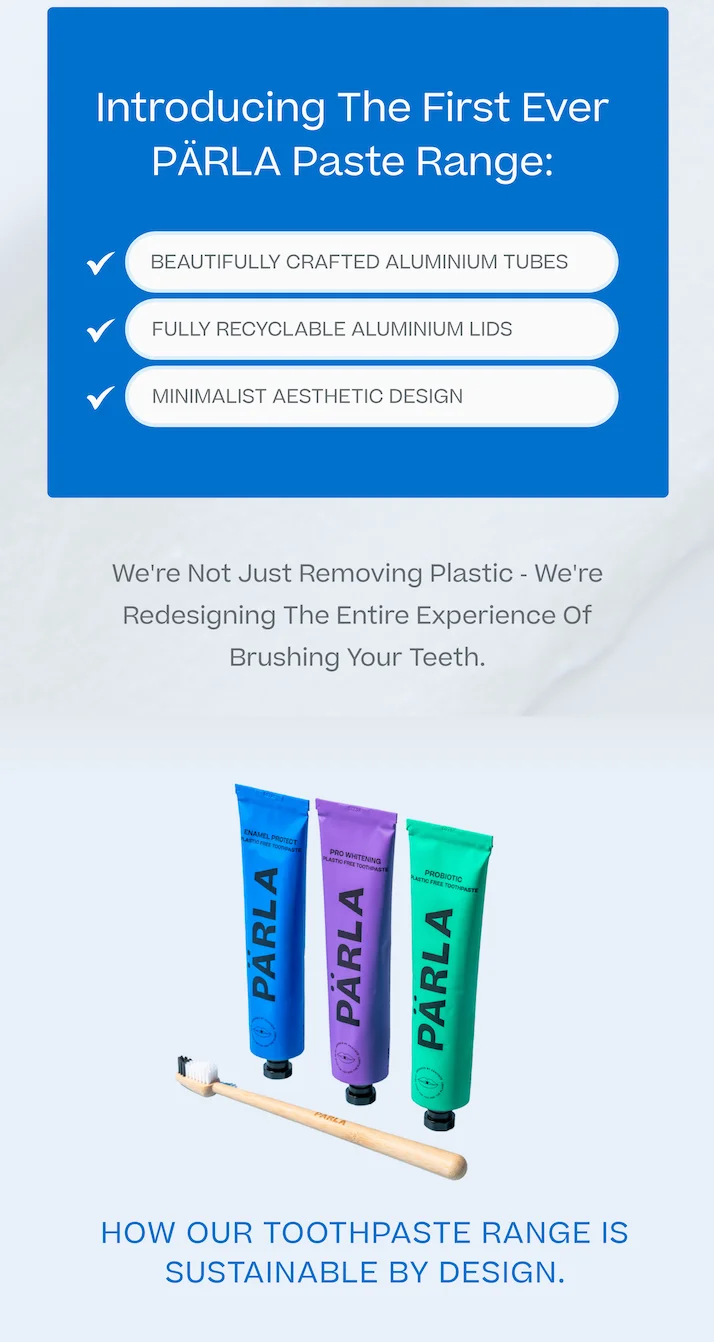 OUR PASTE