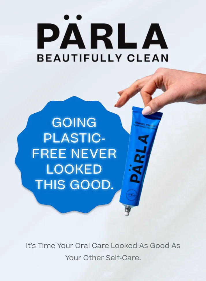 Going Plastic Free Never Looked This Good.