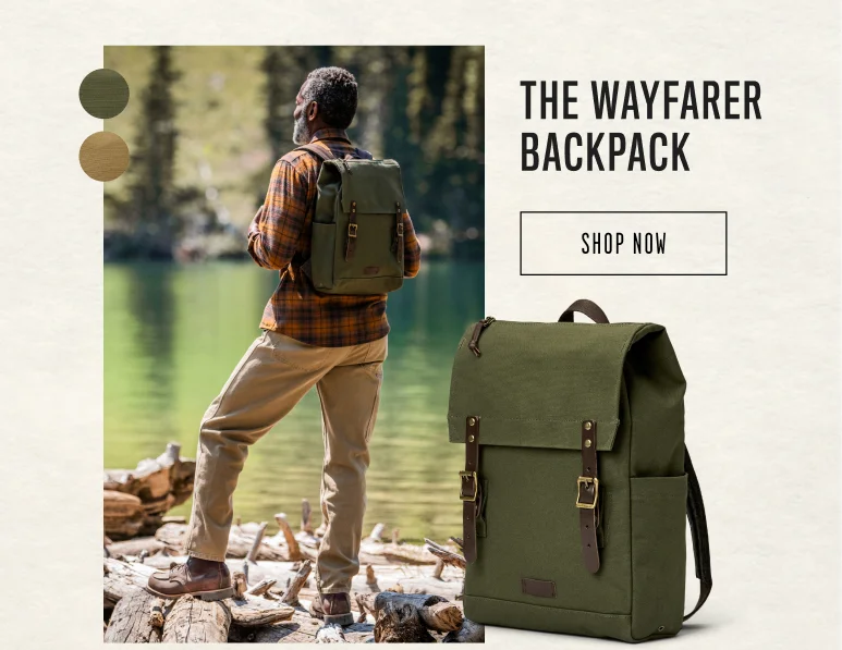Wayfarer Backpack