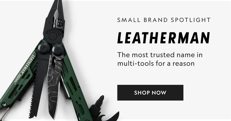 Leatherman