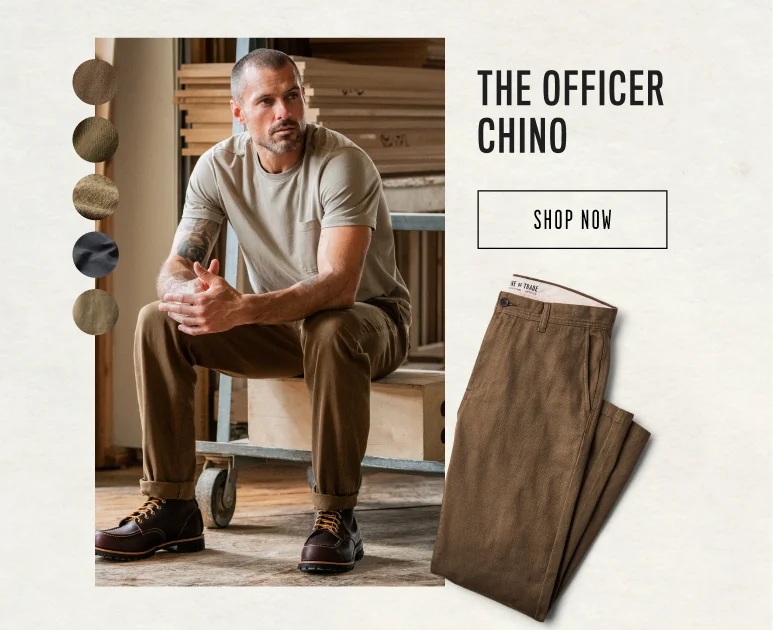 The Officer Chino