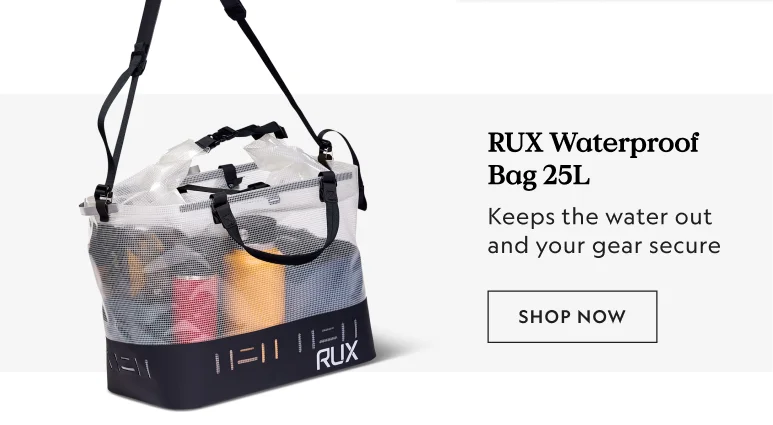 RUX Waterproof Bag 25L