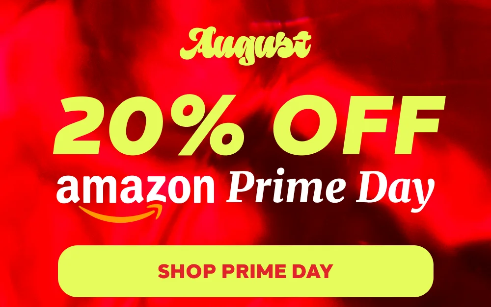 [SHOP PRIME DAY]