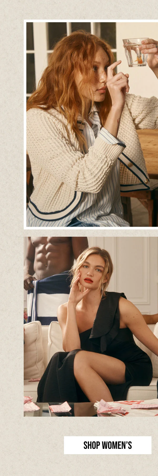 SHOP WOMEN'S