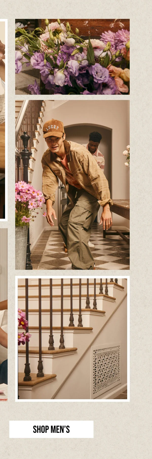 SHOP MEN'S