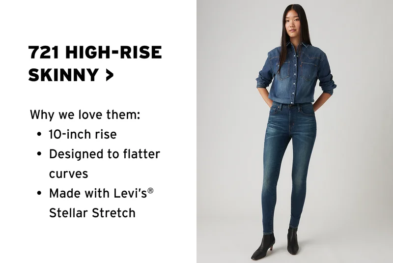 721 High-Rise Skinny