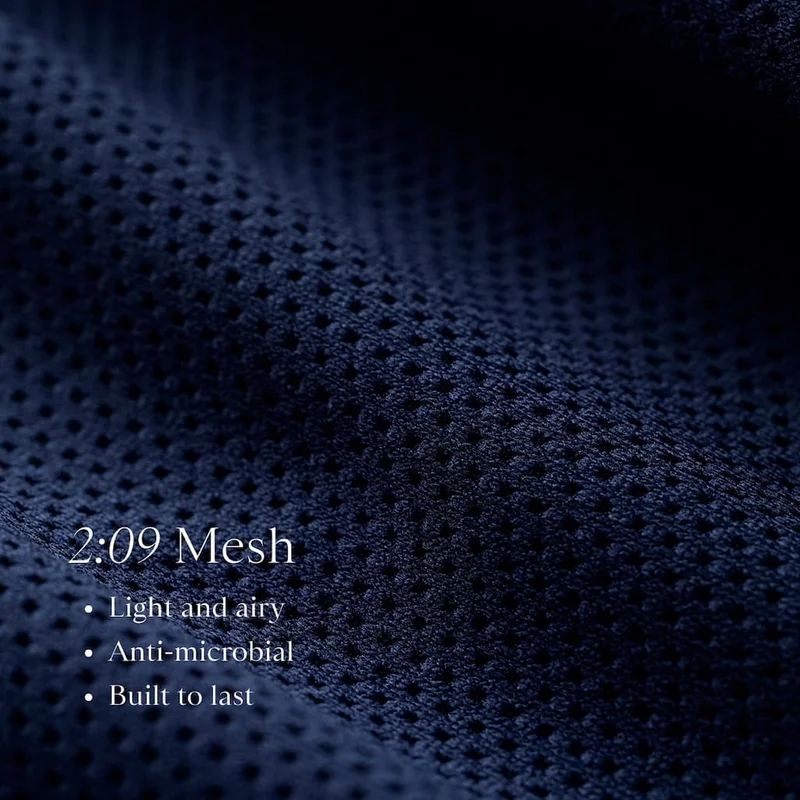 2:09 Mesh