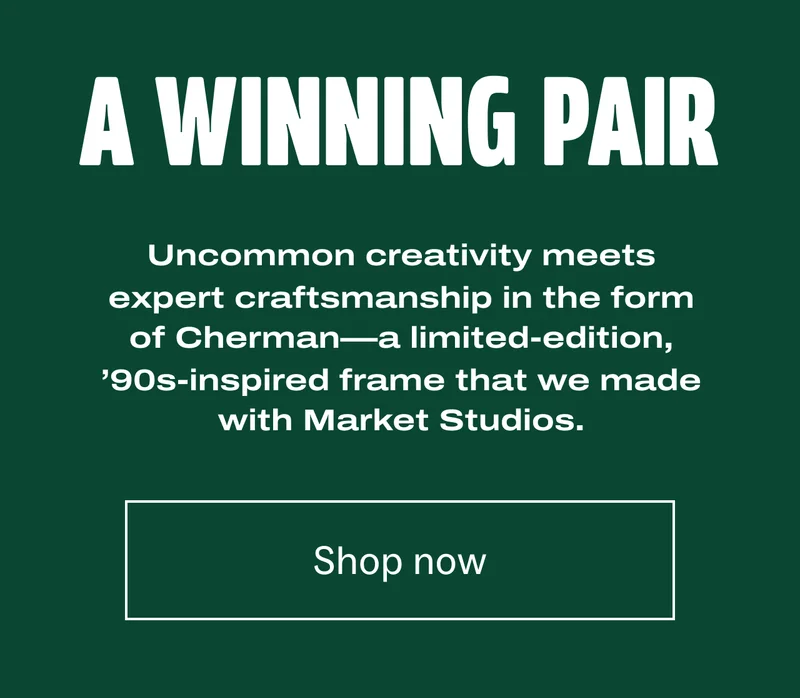 Uncommon creativity meets expert craftsmanship