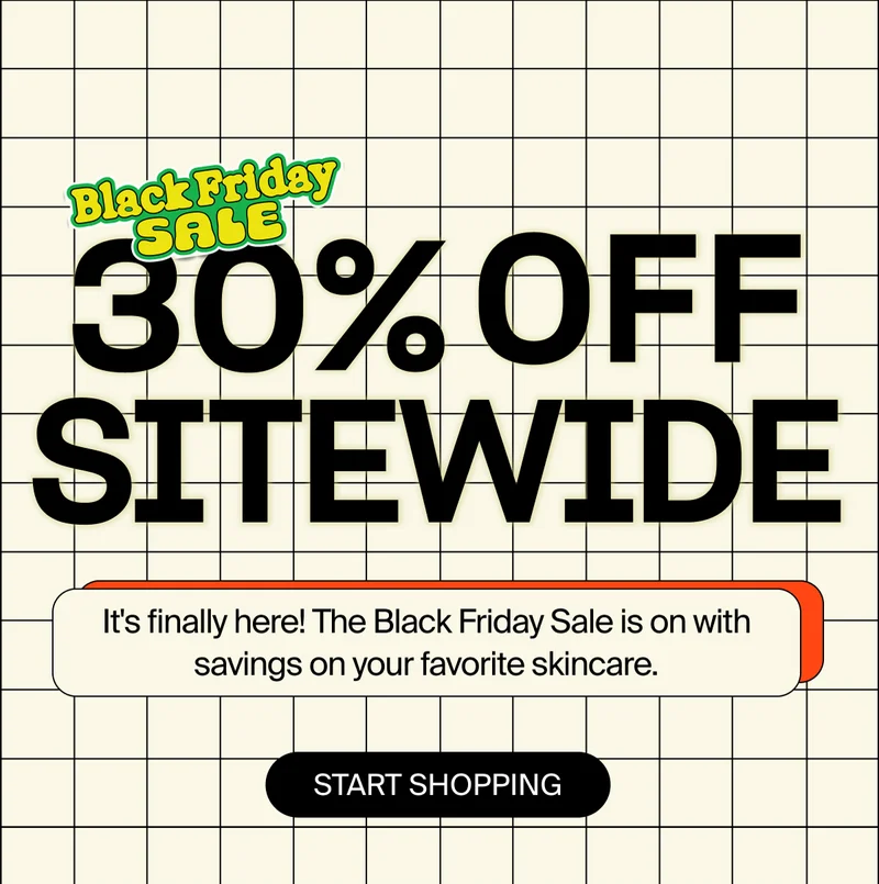 Black Friday Sale