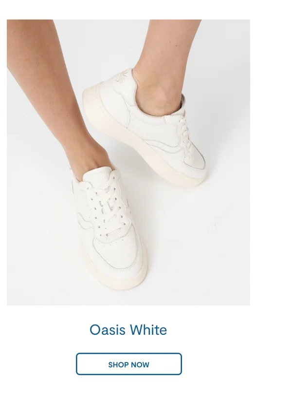 Oasis White