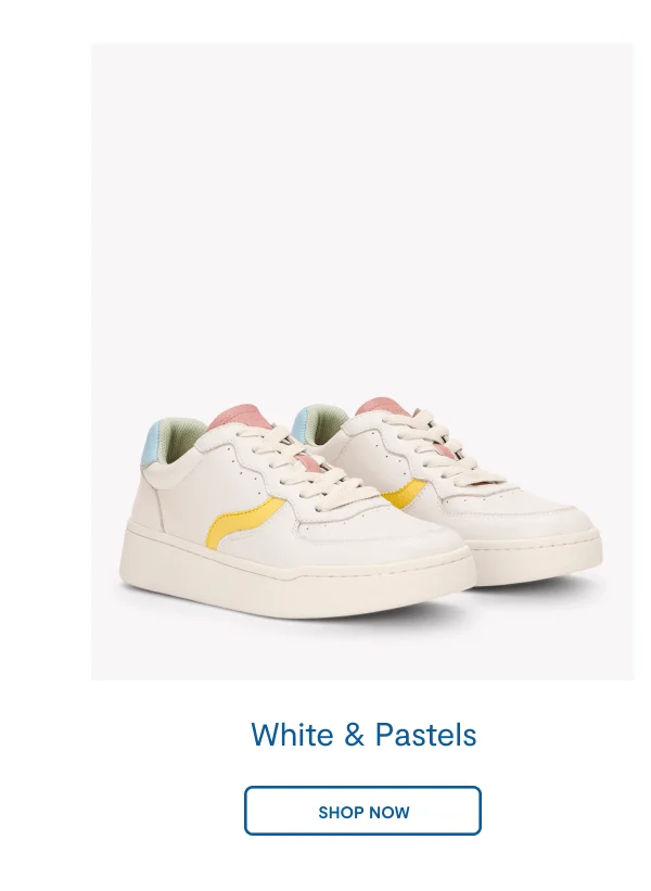 White / Pastels