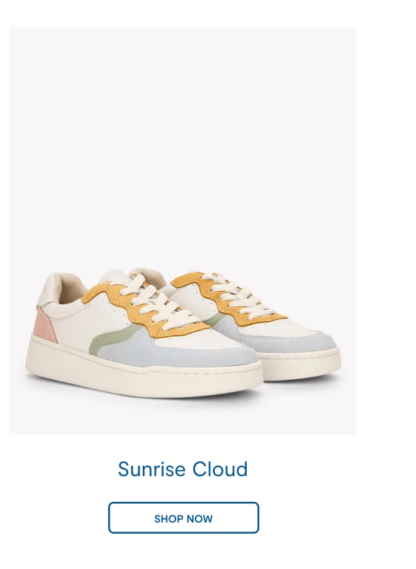 Sunrise Cloud