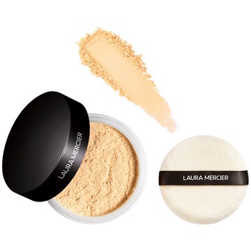 Laura Mercier Translucent Loose Setting Powder w/ Velour Puff