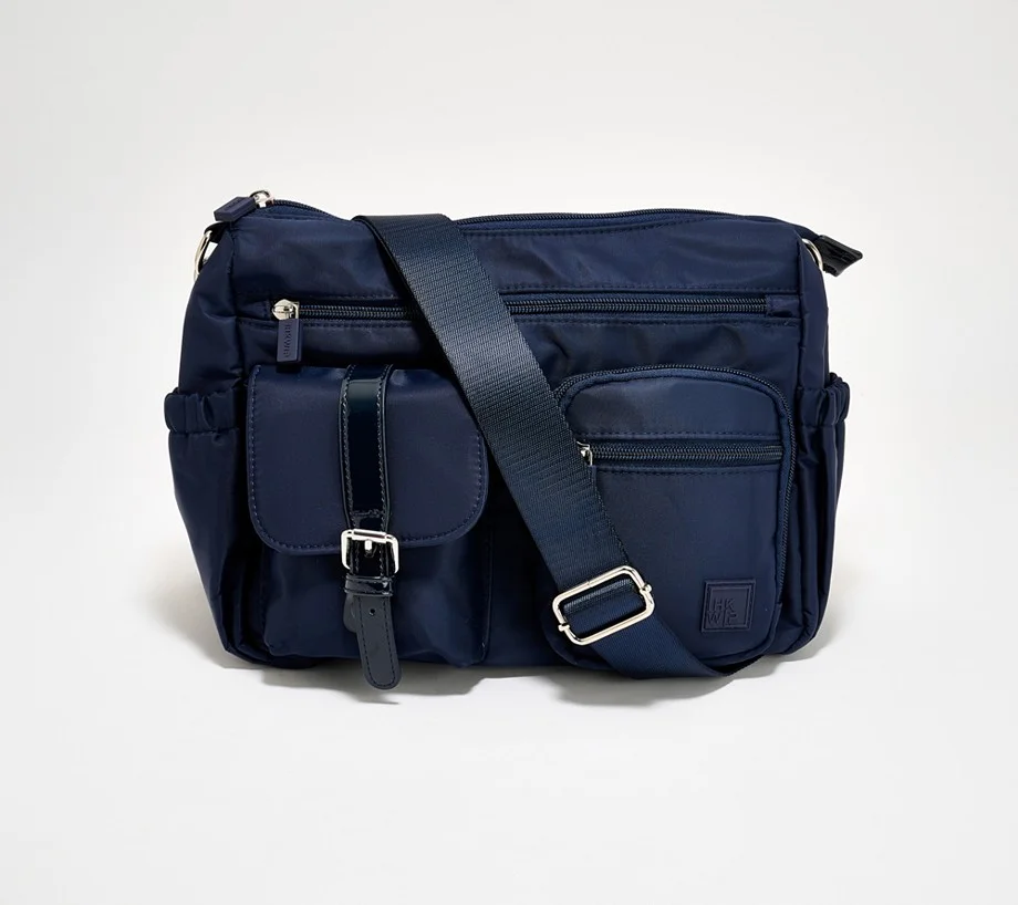 IHKWIP Buckle Up Messenger Cargo Crossbody