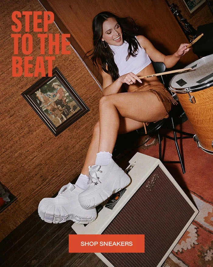 Step To The Beat