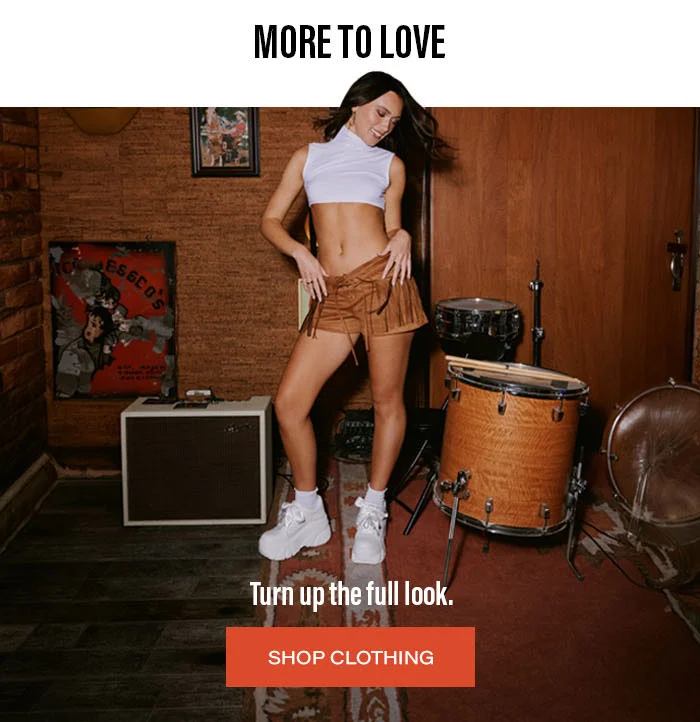 Shop Clothing