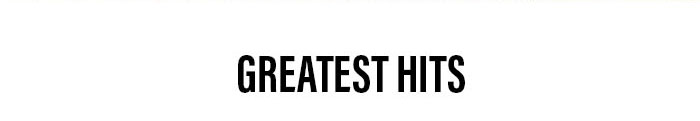 Greatest Hits