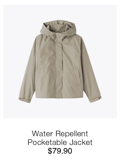 Shop Water Repellent Jacket