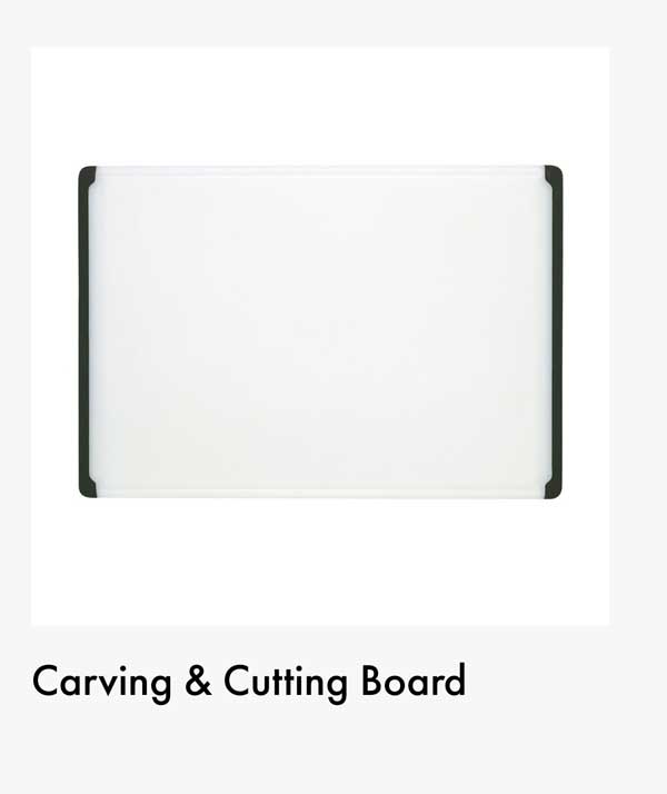 Carving & Cutting Board