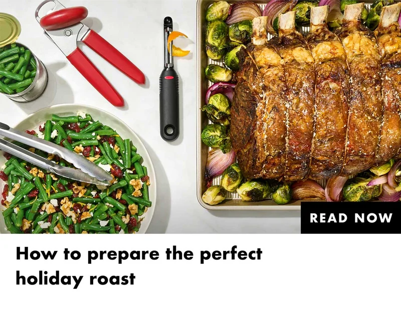 How to prepare the best holiday roast