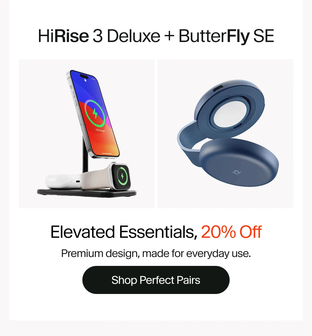 HiRise 3 Deluxe + ButterFly SE