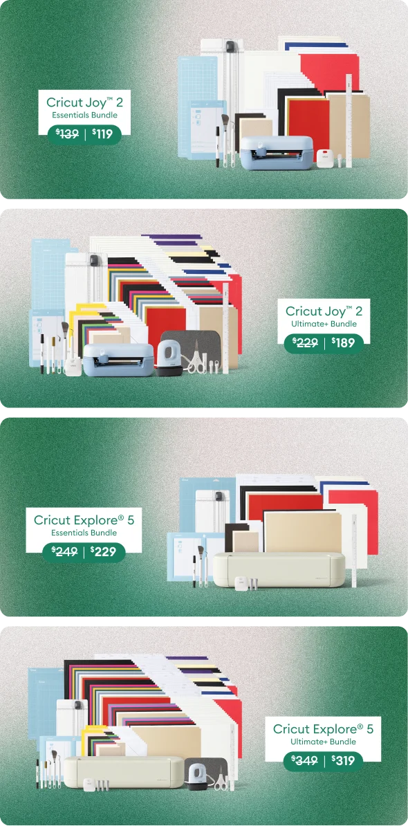 Up to $40 off bundles.