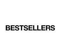 Best Sellers