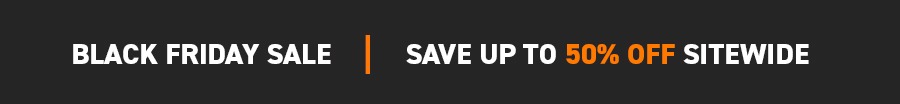 Black Friday Sale is here! Save up to 50% off sitewide + get a FREE paddle with kayak purchase!