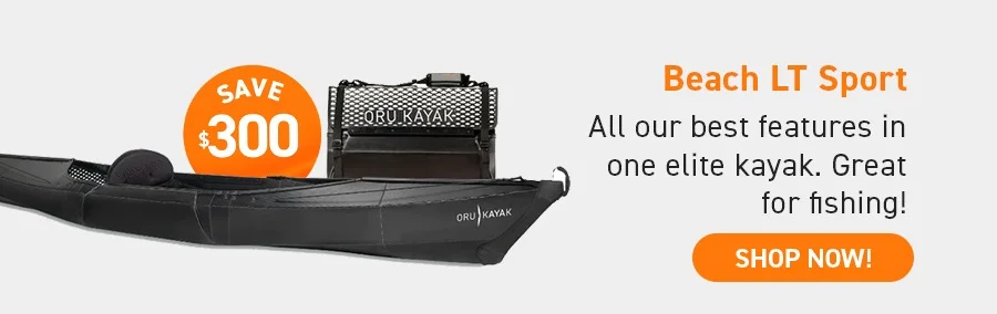 Breach LT Sport: Save $300