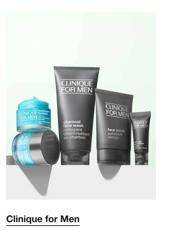 Clinique for Men