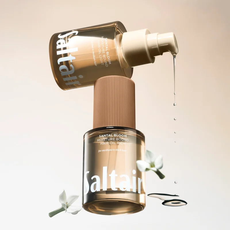 Hair Oil Gift With Purchase