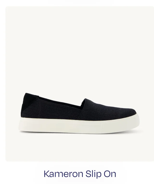 Kameron Slip On Sneaker