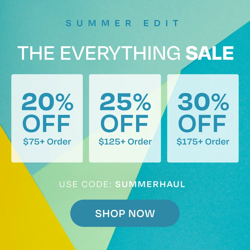 The Everything Sale