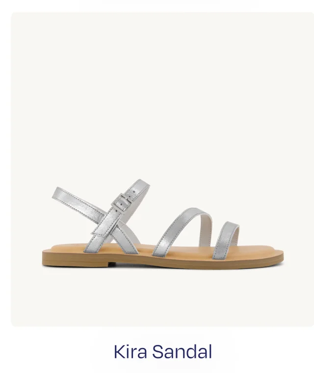 Kira Strappy Sandal