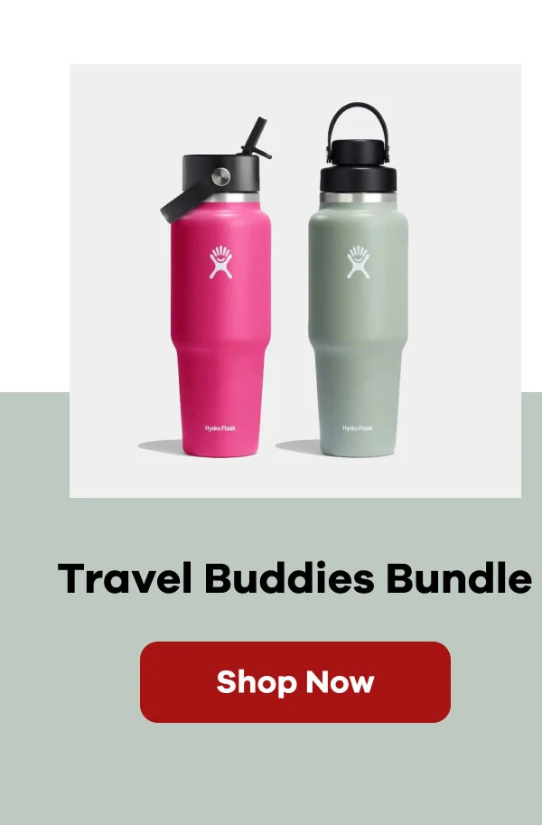 Travel Buddies Bundle | Shop Now