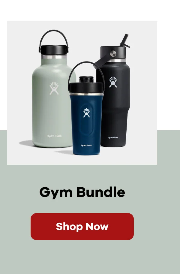 Gym Bundle | Shop Now