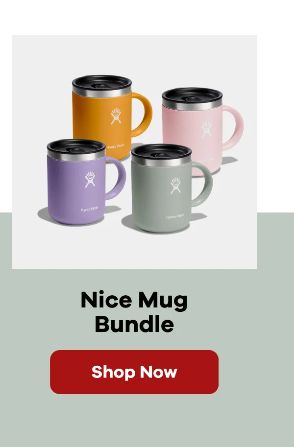 Nice Mug Bundle | Shop Now