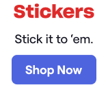 Stickers