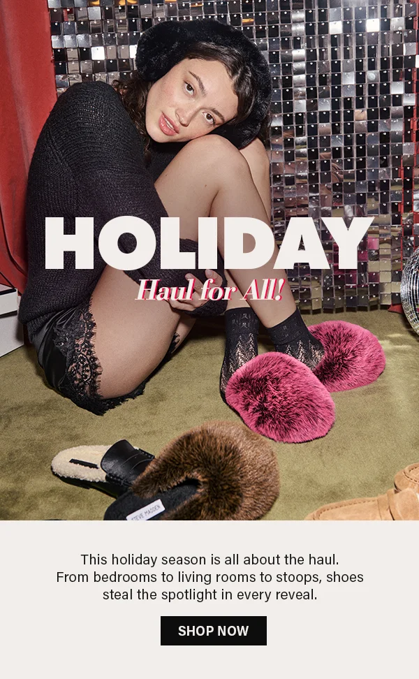 Holiday Hau For All