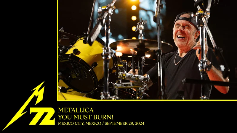 Watch You Must Burn! in Mexico City